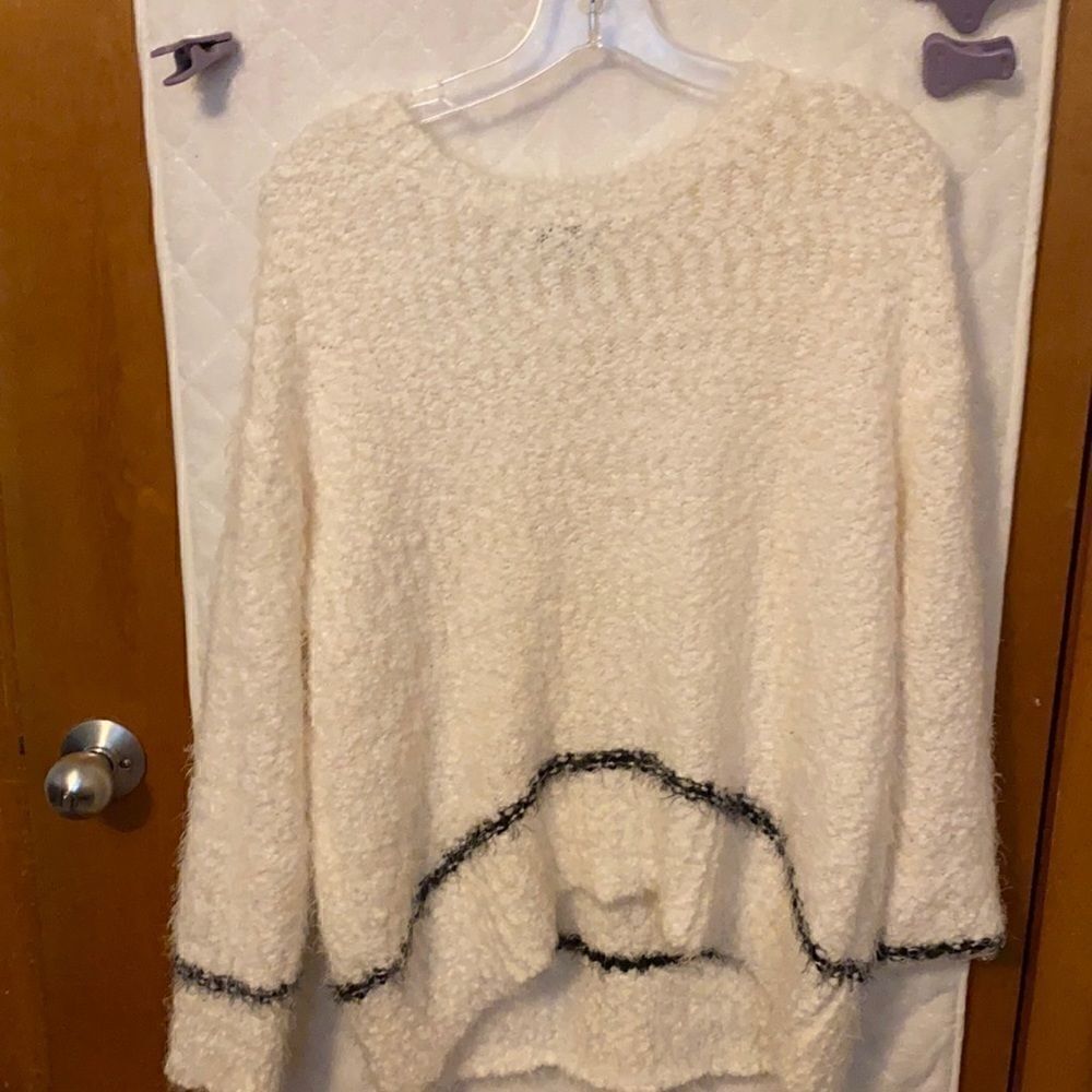 Warm and cozy sweater 